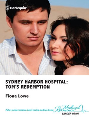 cover image of Sydney Harbor Hospital: Tom's Redemption
